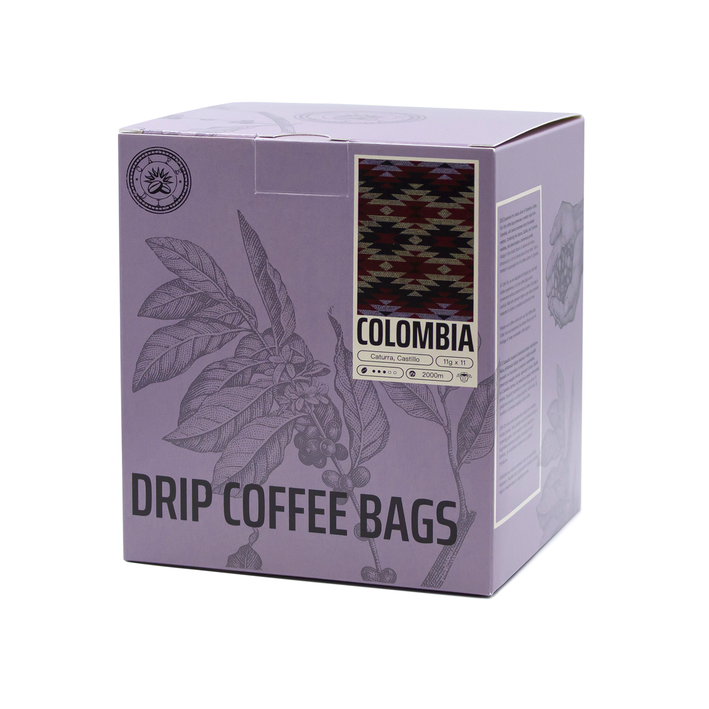 DRIP COFFEE COLLECTION - Testing Set