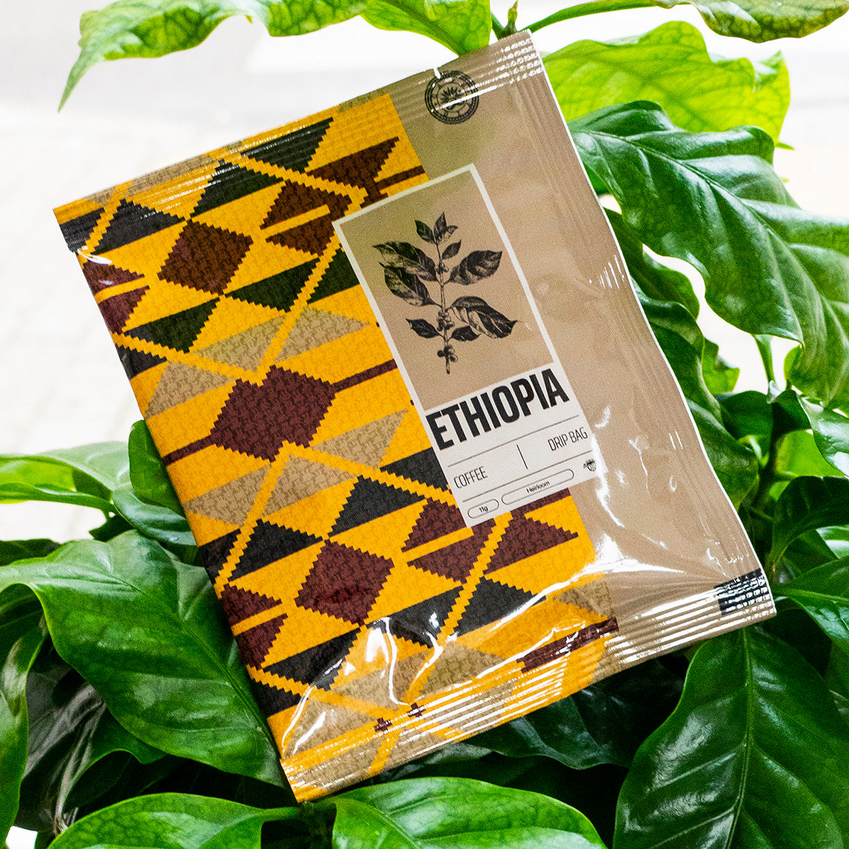 ETHIOPIA - SMART CHOICE - 4 boxes of one kind