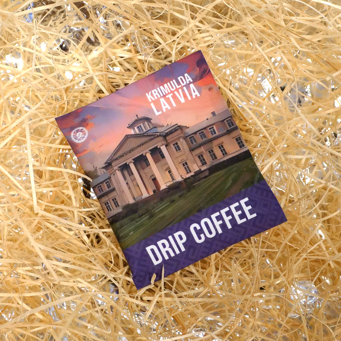 LATVIAN COLLECTION  - 11 x 11g Drip Coffee Bags