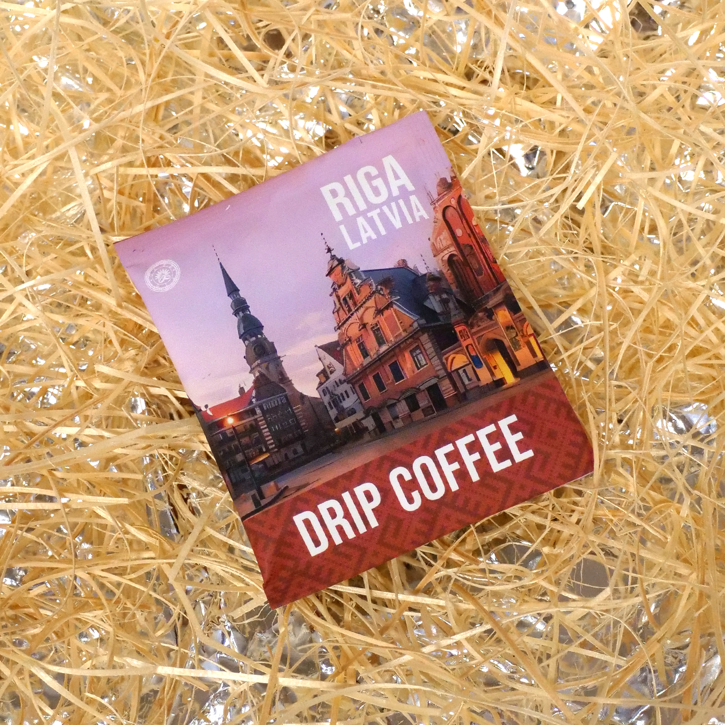 LATVIAN COLLECTION  - 11 x 11g Drip Coffee Bags