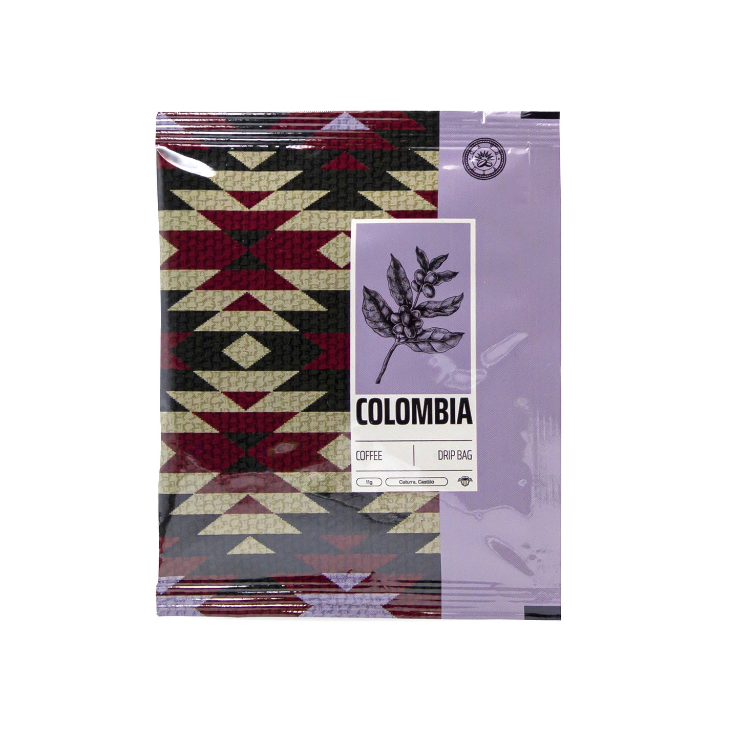 COLOMBIA - 11 x 11g Drip Coffee Bags