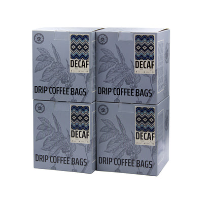 DECAF - GUDRA IZVĒLE - 4 vienādas kastītes