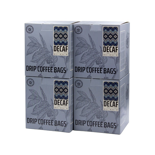 DECAF - SMART CHOICE - 4 boxes of one kind