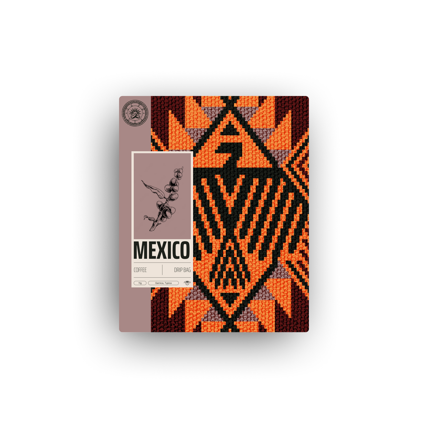 MEXICO - 11 x 11g Drip Coffee Bags