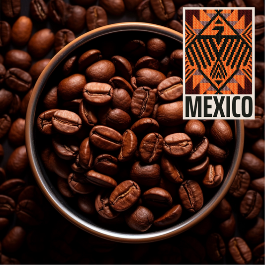 MEXICO Coffee beans