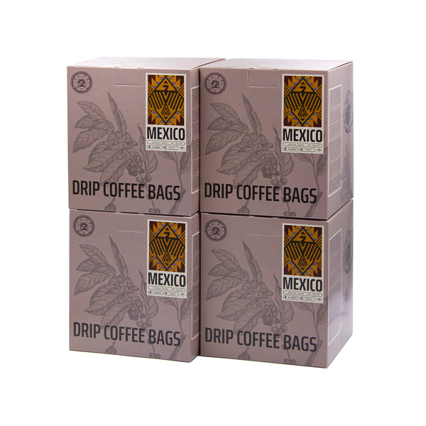 MEXICO - GUDRA IZVĒLE - 4 vienādas kastītes